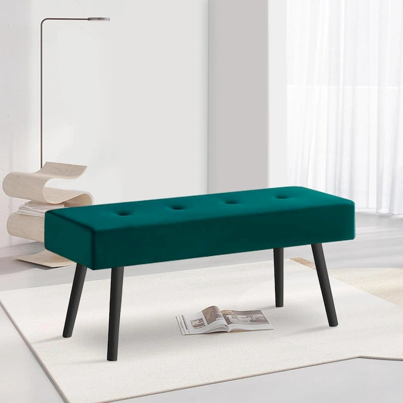Banc rembourré pour chambre, entrée, salle à manger
