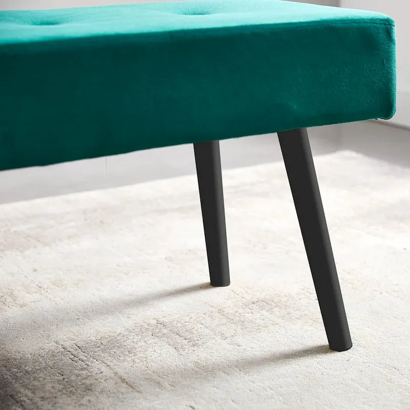 Banc rembourré pour chambre, entrée, salle à manger