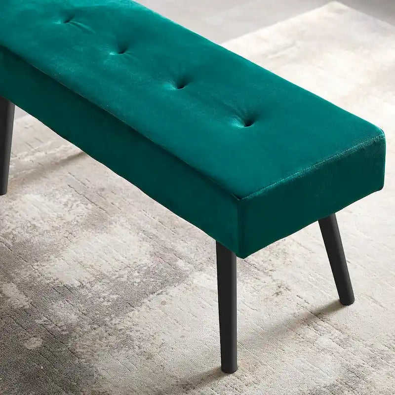 Banc rembourré pour chambre, entrée, salle à manger