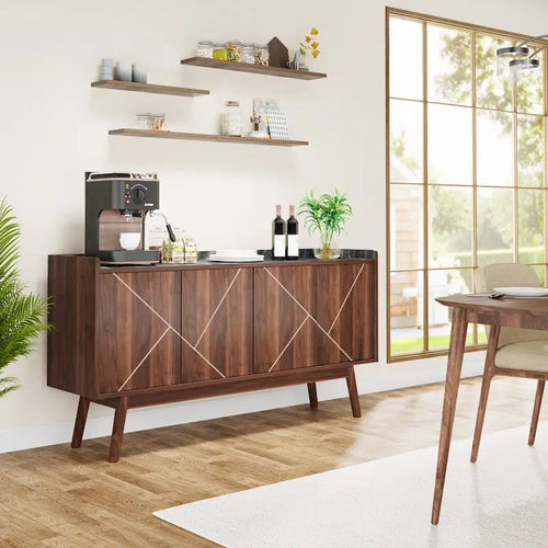 Buffet de cuisine, bahut, 55 pouces
