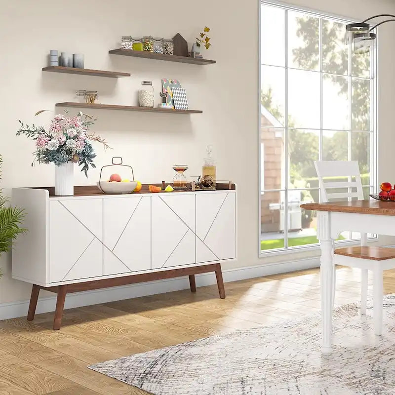 Buffet de cuisine, bahut, 55 pouces